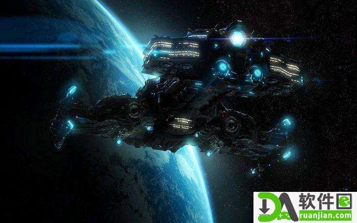 星际争霸单机版截图2