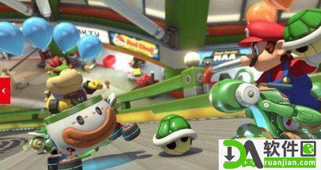 马里奥赛车(Mario Kart)安卓版截图3