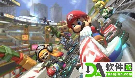 马里奥赛车(Mario Kart)安卓版截图2