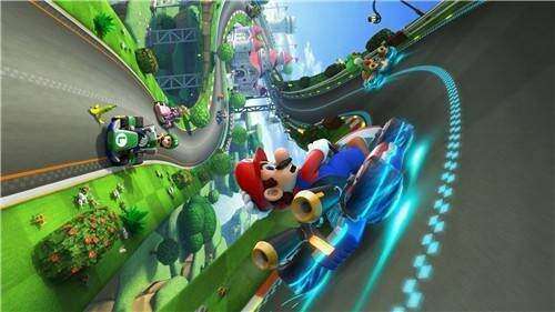 马里奥赛车(Mario Kart)安卓版截图1