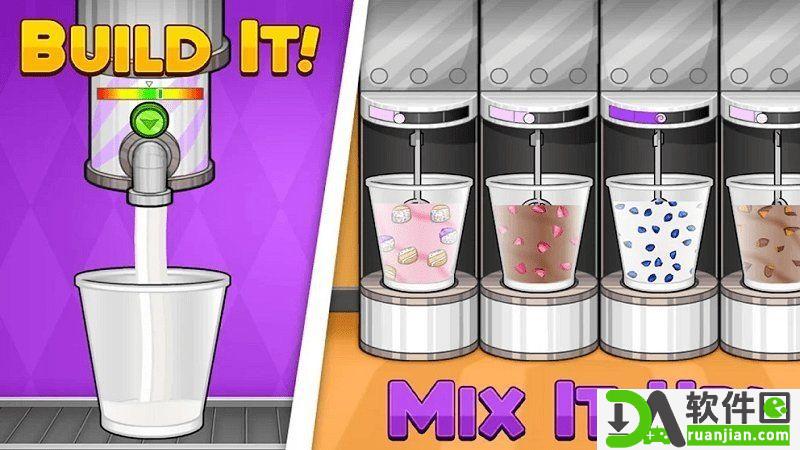 老爹冰淇淋店游戏安卓版截图2