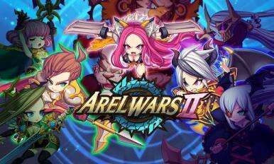 亚特战争2(Arel Wars2)单机版截图1