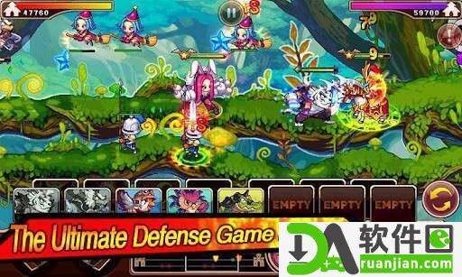 亚特战争2(Arel Wars2)单机版截图1