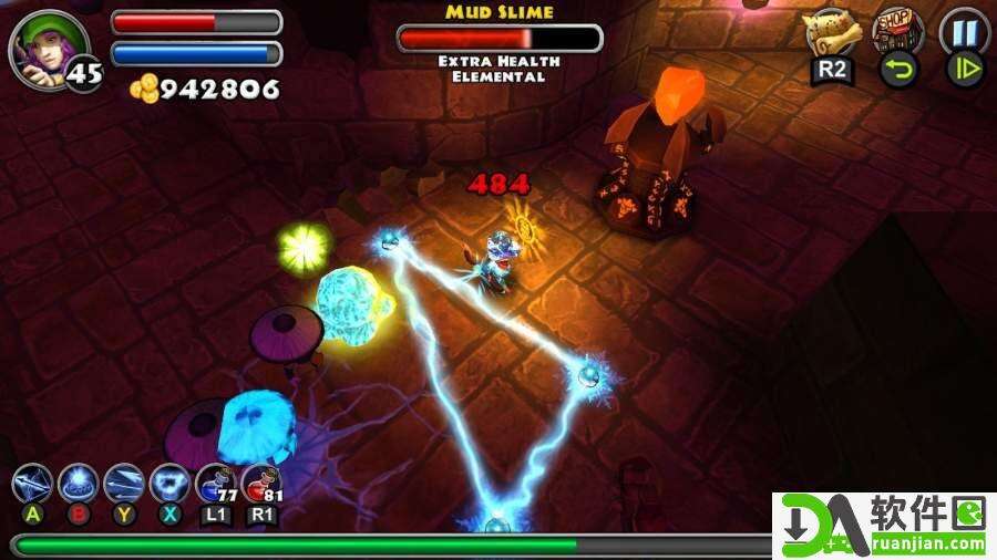勇闯地下城(Dungeon Quest)官方版截图3