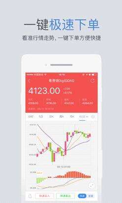 网易贵金属app官方版截图1