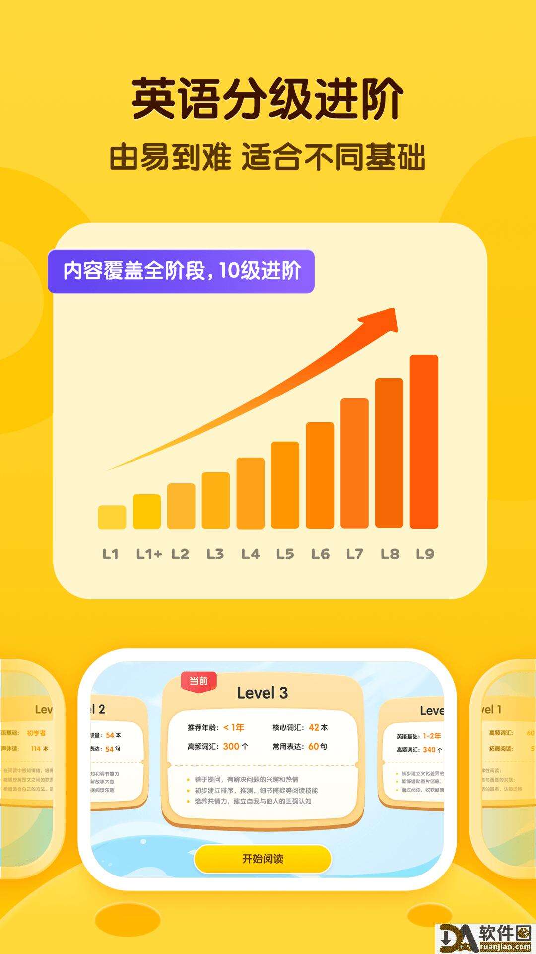 奇奇学绘本app安卓版截图2