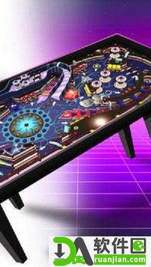 三维弹球(Pinball Pro)安卓版截图2