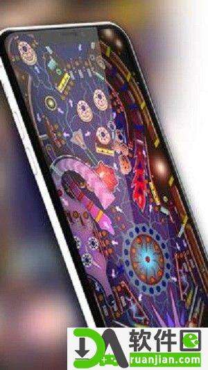 三维弹球(Pinball Pro)安卓版截图1