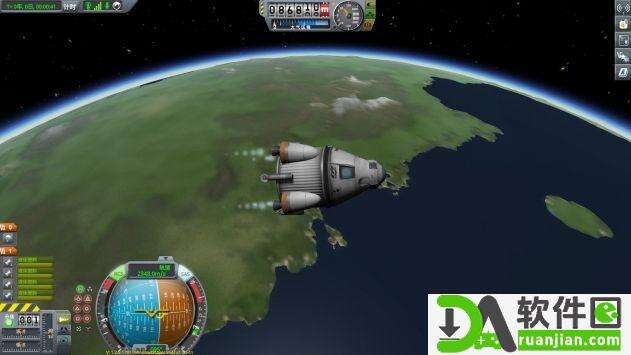 坎巴拉太空计划(Kerbal Space Program)手机版截图3