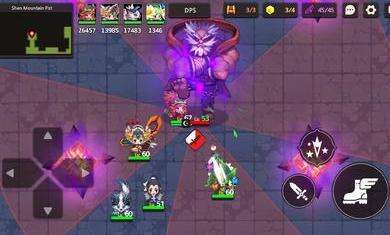 守护者传说(Guardian Tales)官方版截图1