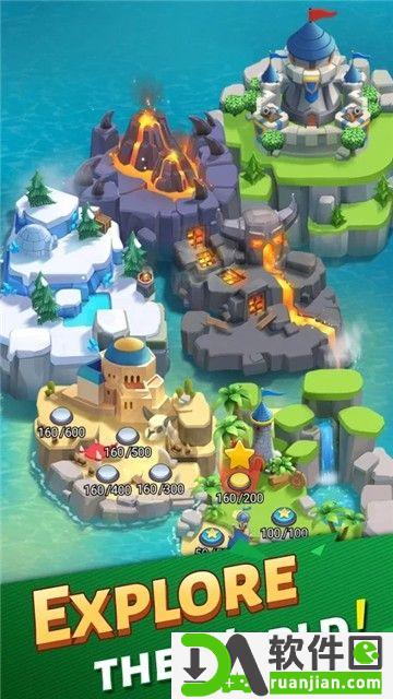 梦幻岛官方版截图3