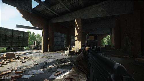 逃离塔科夫(Escape From Tarkov Helper)手机版截图2