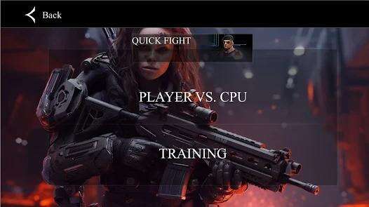 虚拟现实战斗(VR Commando Fight)手机版截图2