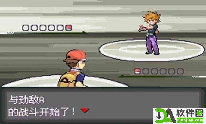 口袋妖怪火红版截图2