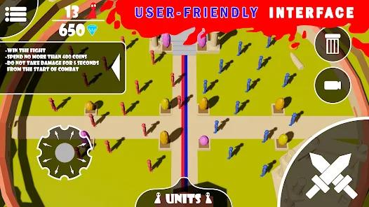 布娃娃全面战争模拟器安卓版截图1