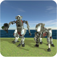 变形机器人战斗(Robot Mammoth)手机版