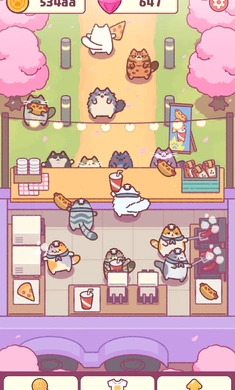 猫咪小吃店安卓版截图2