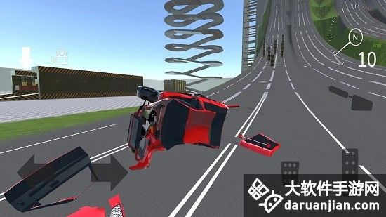 车祸碰撞模拟手游安卓版截图4
