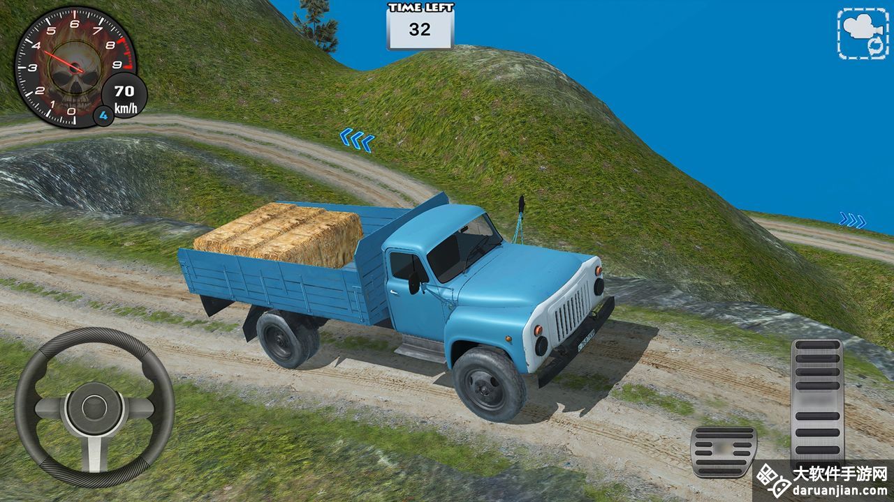 卡车模拟器越野3D官方版截图1