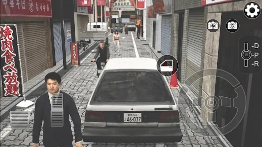 东京驾驶模拟商店(TokyoNarrowDrivingEscape)官方版截图2