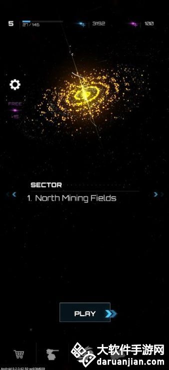 太阳入侵者太空生存(Sector Invaders: Space Survival)手机版截图2
