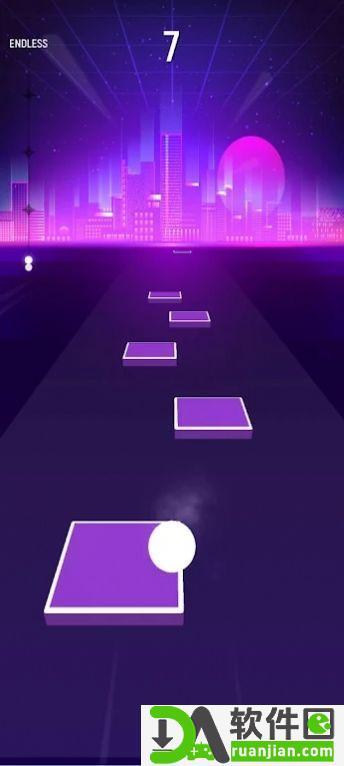 音乐瓷砖跳动(LankyBox Music Tiles Hop)手机版截图2