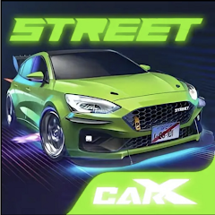 街头赛车(CarX Street)手机版