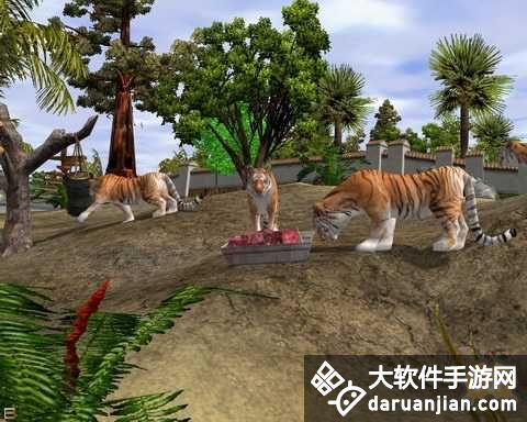 野生动物园大亨2(Animal Tycoon 2)手机版截图1