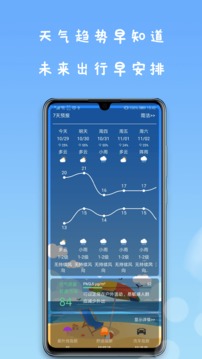 即刻天气app安卓版截图2