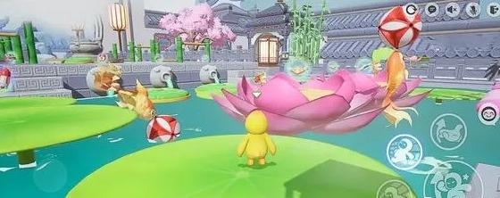 元梦之星桃园竞技场怎么玩 桃园竞技场玩法攻略