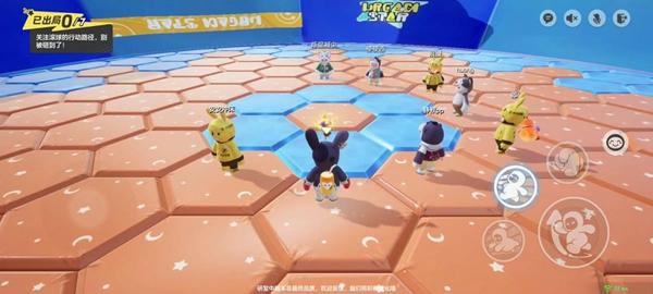 元梦之星球来了快跑怎么玩 球来了快跑模式玩法攻略