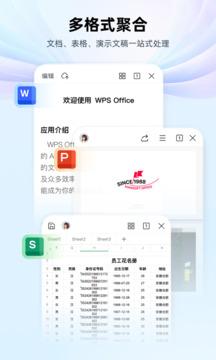 WPS Office手机版截图1