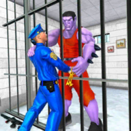功夫恶魔格斗(Monster Hero Prison Escape Sim)手机版
