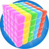 立方体匹配消除3D(CubeMatchBlast3D)安卓版