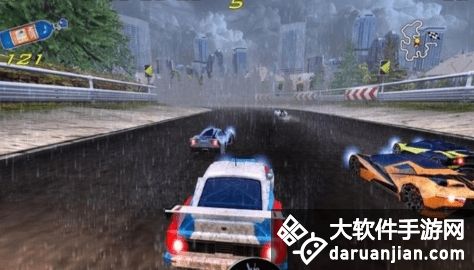 终极急速赛车4(Speed Racing Ultimate 4)最新版截图1