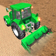 大型农业拖拉机驾驶(Big Farming Games：Farm Games)手机版