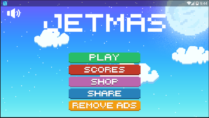 雪人飞行(Jetmas)手机版截图1