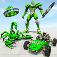 蝎子机器人车(Scorpion Robot Transform)安卓版