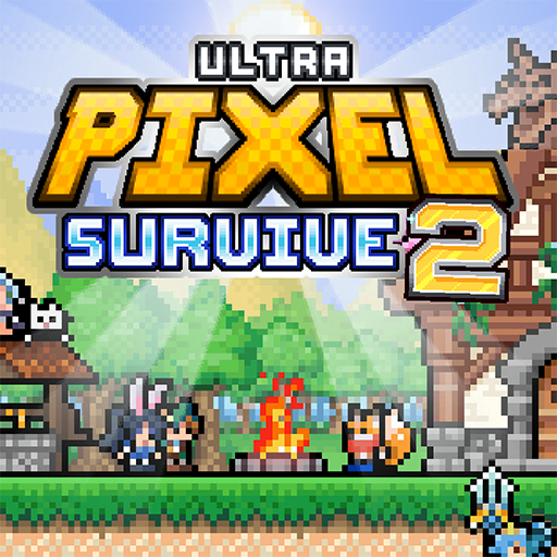 超像素生存(Ultra Pixel Survive)安卓版