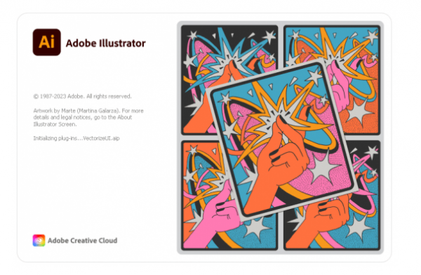 Adobe Illustrator 2025(Ai 2025)中文版截图2