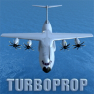 涡轮飞行模拟器(Turboprop Flight Simulator)安卓版