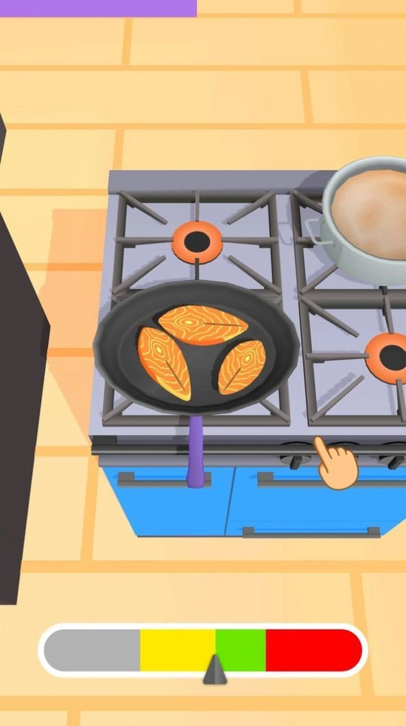 料理大师模拟(Cooking Max)手机版截图1