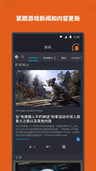 Steam官方正版截图6