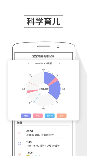 孕育提醒app截图5