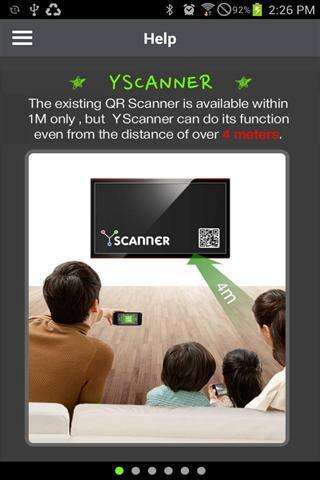 QR码阅读器app截图5