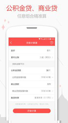 新浪二手房app截图1