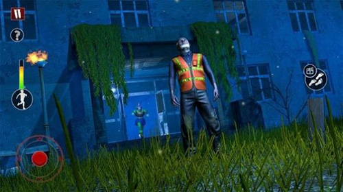 小丑杀手(EscapeFreakyIceScreamClown)手机版截图2