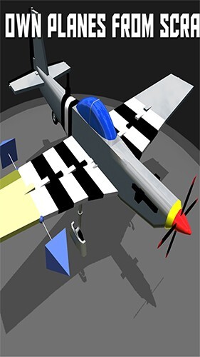 简单飞机(SimplePlanes)最新版截图2