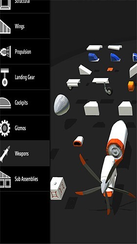 简单飞机(SimplePlanes)最新版截图3