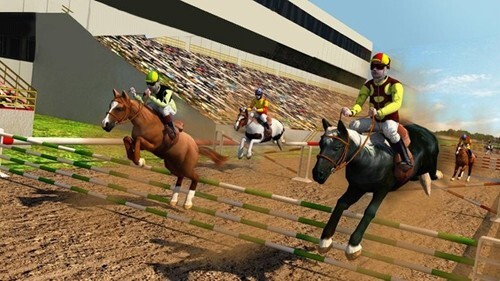 模拟赛马(Race Simulator)安卓版截图2